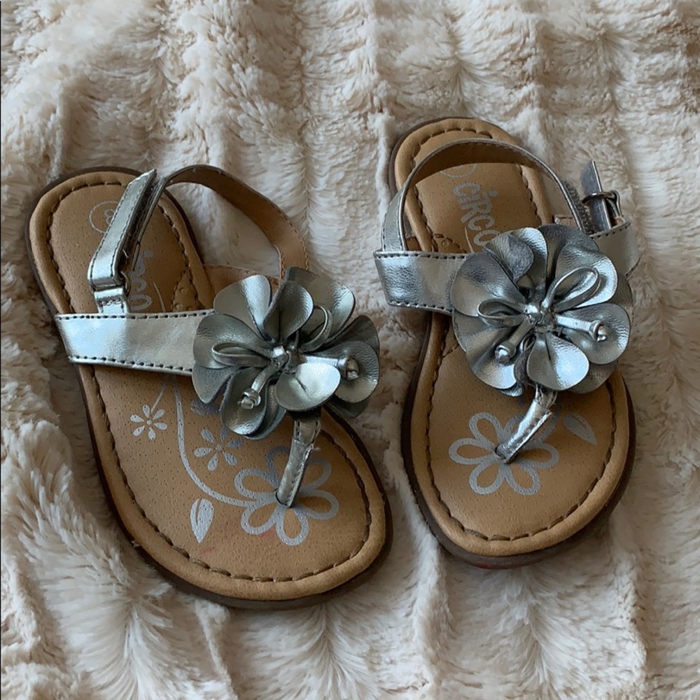 Toddler girl sandals
